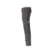 Hose,Knietaschen,strapazierfähig,Stretch Hose, Anthrazitgrau