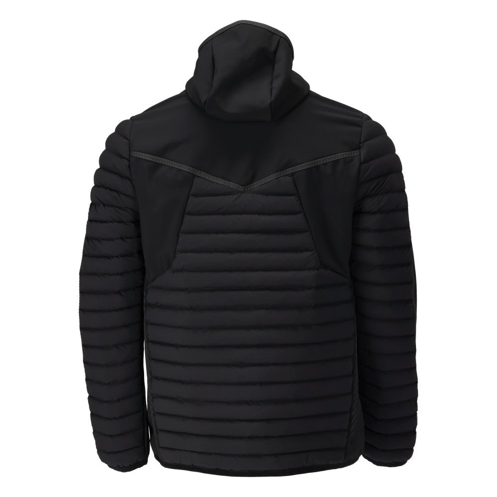 Jacke mit Kapuze, leichtem Futter Thermojacke