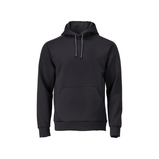 Fleece hooded sweatshirt hooded sweatshirt