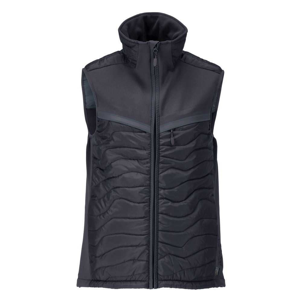 Thermal vest with CLIMASCOT® thermal vest