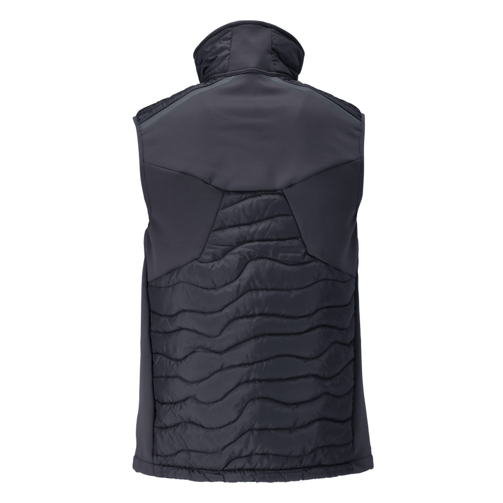 Thermal vest with CLIMASCOT® thermal vest
