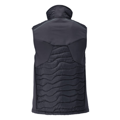 Thermal vest with CLIMASCOT® thermal vest