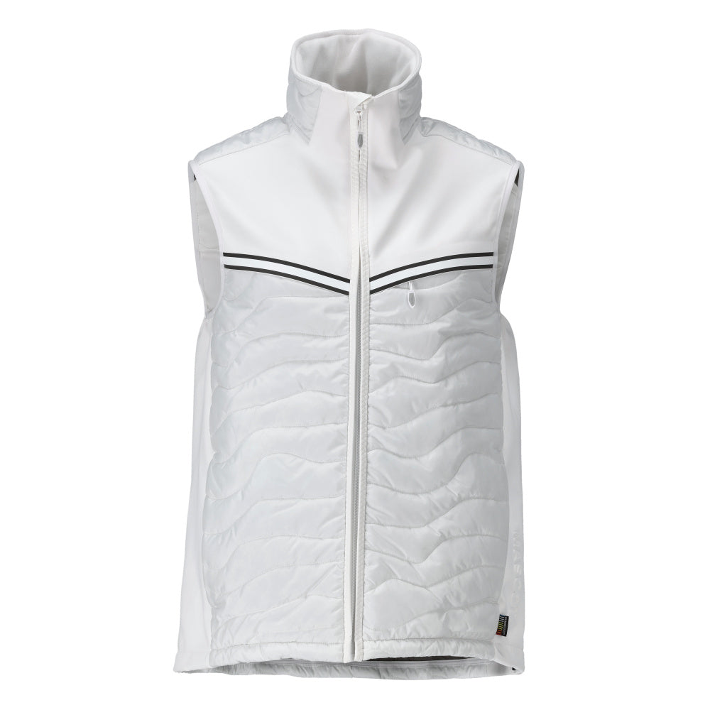 Thermal vest with CLIMASCOT® thermal vest