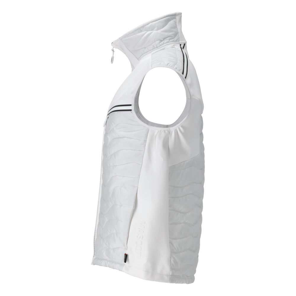 Thermal vest with CLIMASCOT® thermal vest