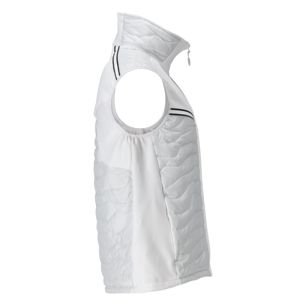 Thermal vest with CLIMASCOT® thermal vest