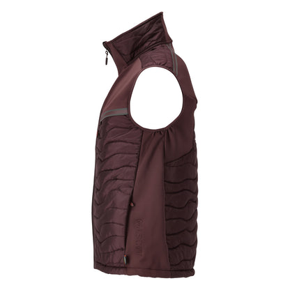 Thermal vest with CLIMASCOT® thermal vest