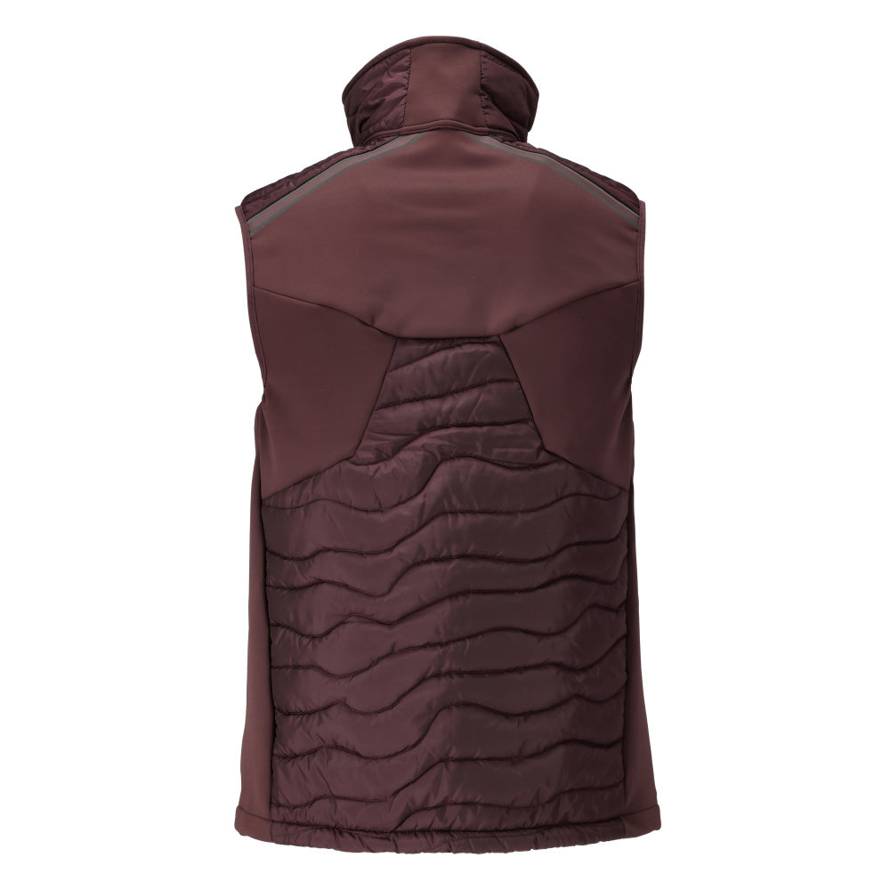 Thermal vest with CLIMASCOT® thermal vest