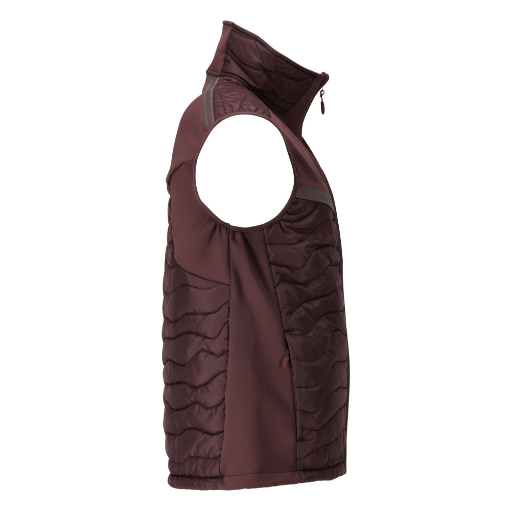 Thermal vest with CLIMASCOT® thermal vest