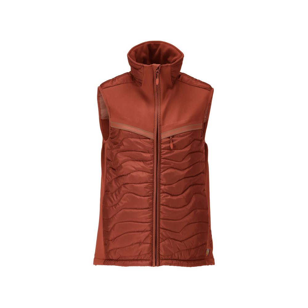 Thermal vest with CLIMASCOT® thermal vest