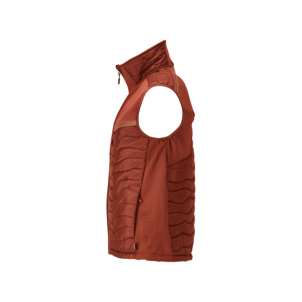 Thermal vest with CLIMASCOT® thermal vest