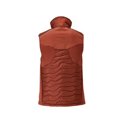 Thermal vest with CLIMASCOT® thermal vest