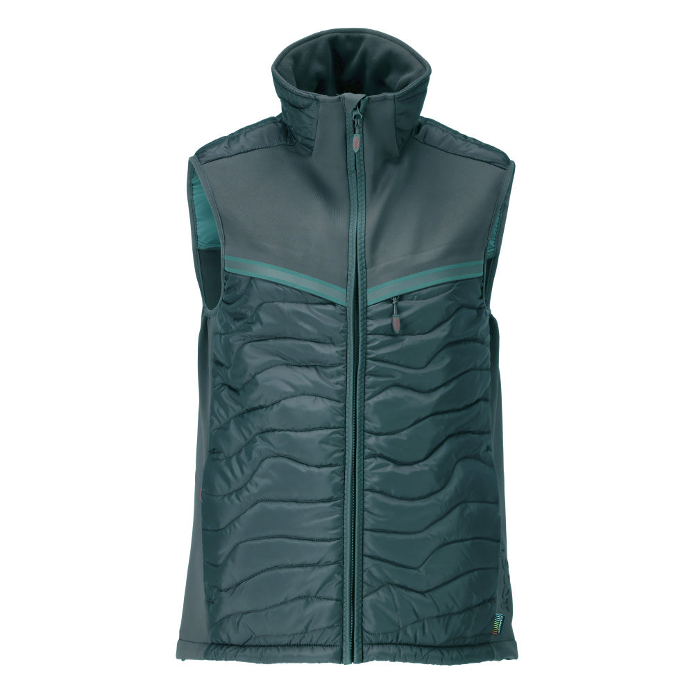 Thermal vest with CLIMASCOT® thermal vest
