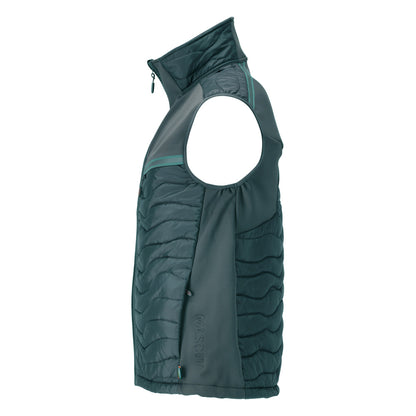 Thermal vest with CLIMASCOT® thermal vest