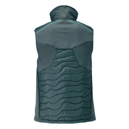 Thermal vest with CLIMASCOT® thermal vest