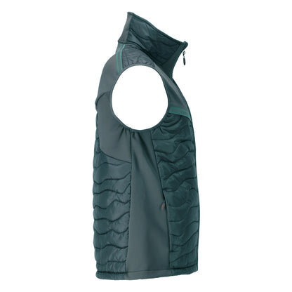 Thermal vest with CLIMASCOT® thermal vest