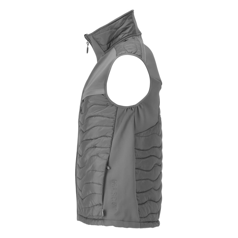 Thermal vest with CLIMASCOT® thermal vest