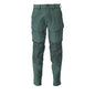 Hose mit Knietaschen, ULTIMATE STRETCH Hose, waldgrün