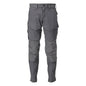Hose mit Knietaschen, ULTIMATE STRETCH Hose, Anthrazitgrau