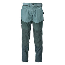 Hose mit Knietaschen Hose, helles waldgrün/waldgrün