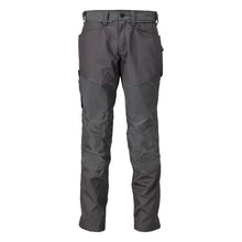 Hose mit Knietaschen Hose, Anthrazitgrau