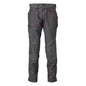 Hose mit Knietaschen Hose, Anthrazitgrau