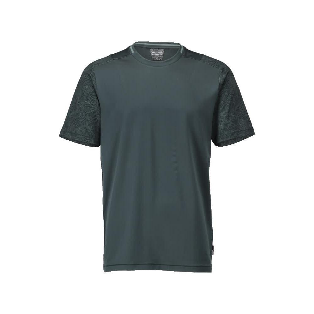T-Shirt, moderne Passform T-shirt