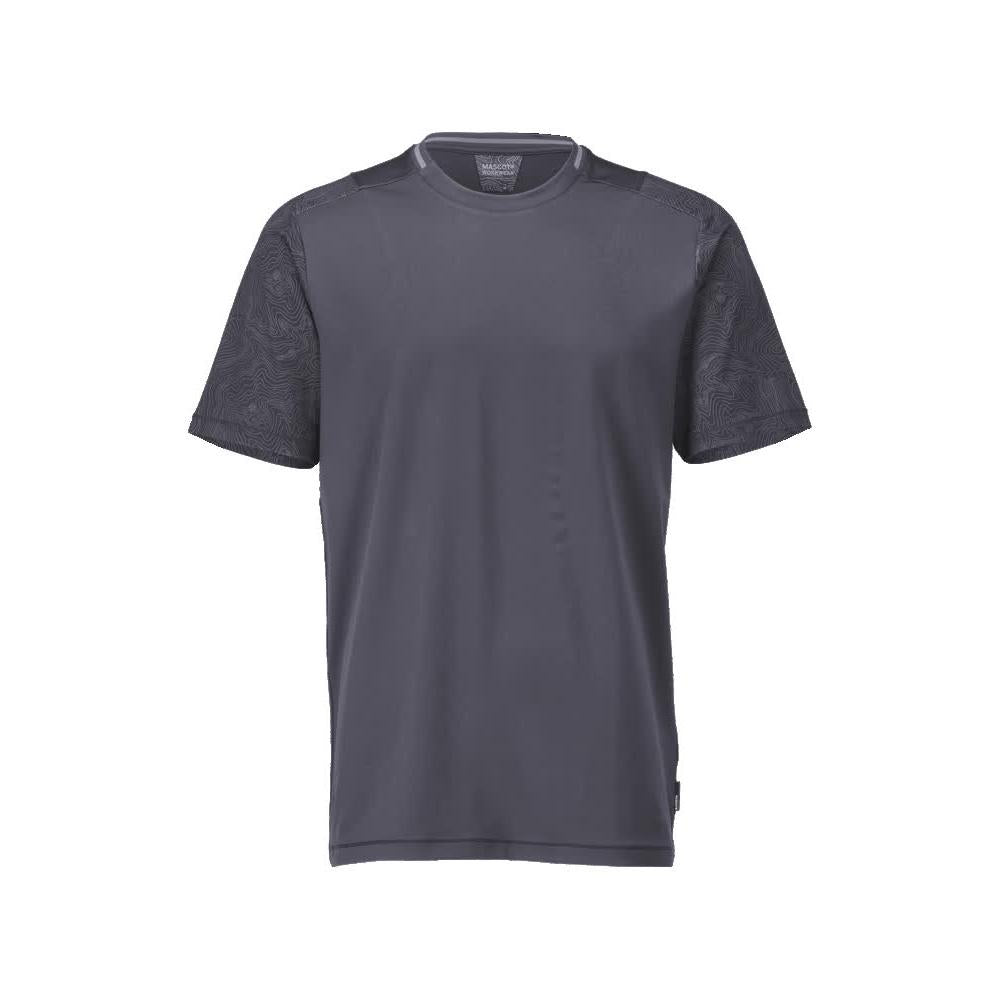 T-Shirt, moderne Passform T-shirt