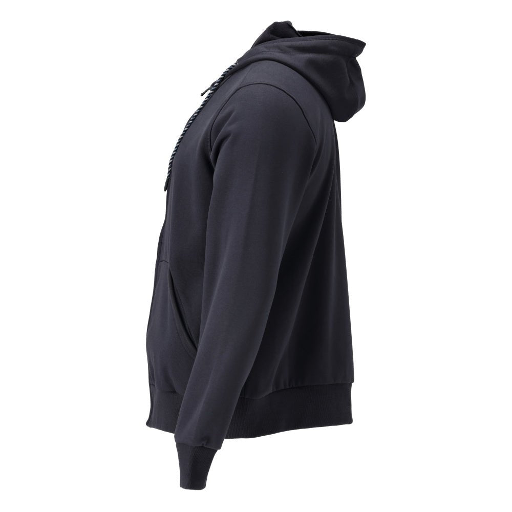 Kapuzensweatshirt mit Reißverschluss Kapuzensweatshirt