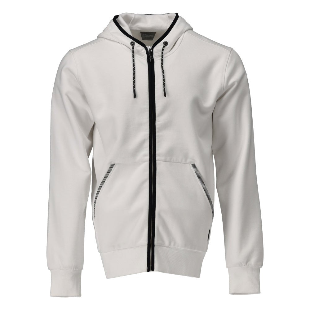 Kapuzensweatshirt mit Reißverschluss Kapuzensweatshirt