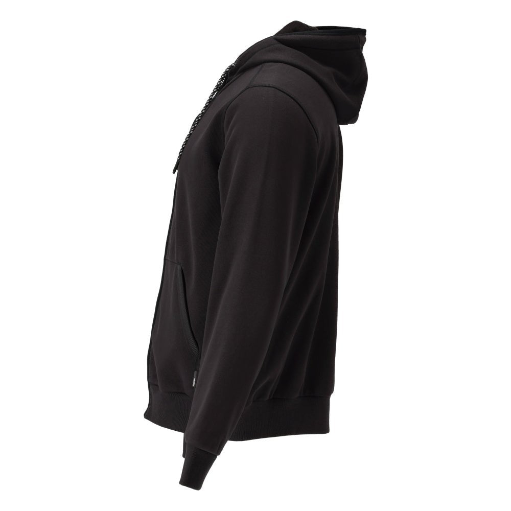 Kapuzensweatshirt mit Reißverschluss Kapuzensweatshirt