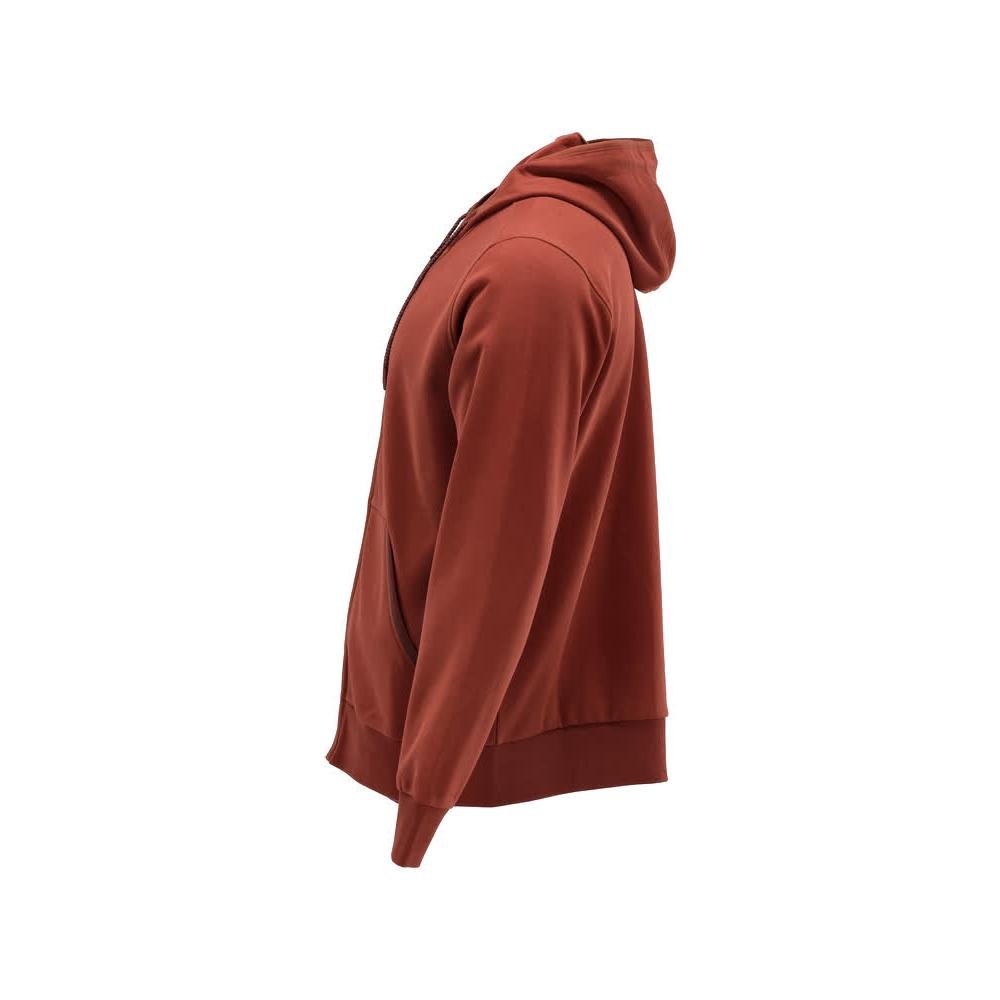 Kapuzensweatshirt mit Reißverschluss Kapuzensweatshirt