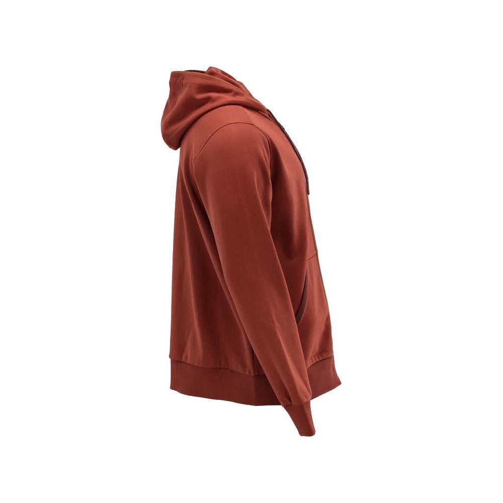 Kapuzensweatshirt mit Reißverschluss Kapuzensweatshirt