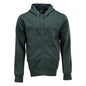 Hooded sweatshirt with zip hooded sweatshirt