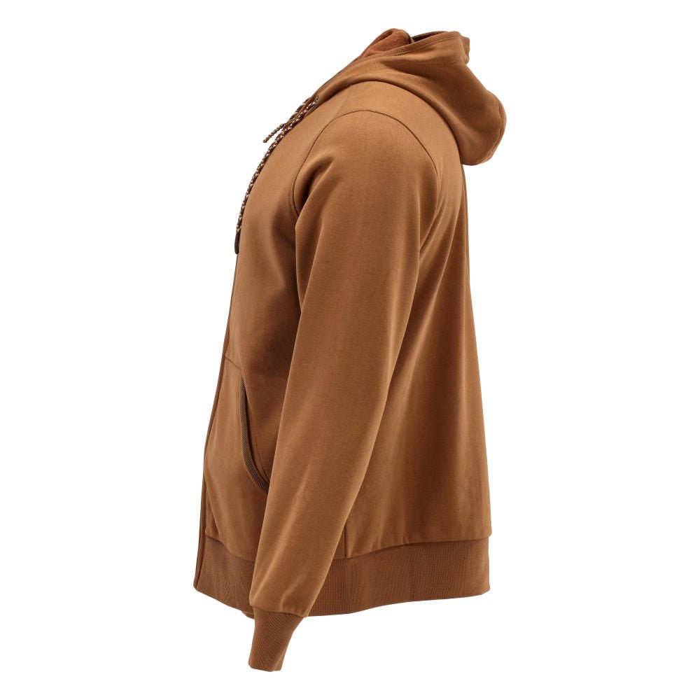 Kapuzensweatshirt mit Reißverschluss Kapuzensweatshirt