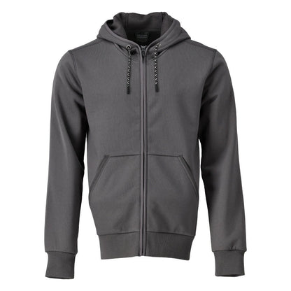 Kapuzensweatshirt mit Reißverschluss Kapuzensweatshirt