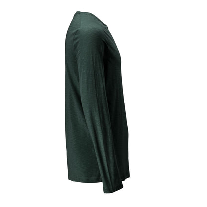 T-shirt, long sleeve, modern fit t-shirt
