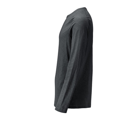 T-shirt, long sleeve, modern fit t-shirt