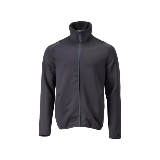 Fleece pullover with zip microfleece jacket