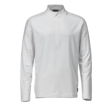 T-Shirt, Langarm, kurzem Reißverschluss T-shirt