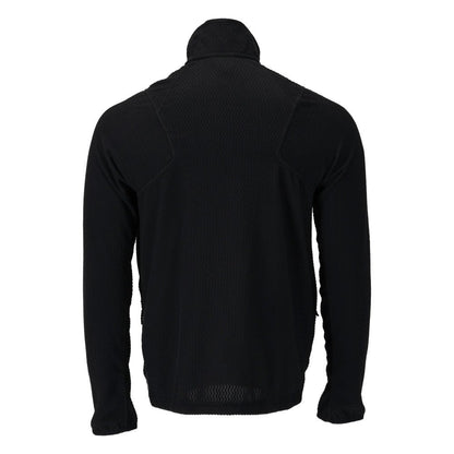 Microfleece Pullover mit Reißverschluss Microfleecejacke