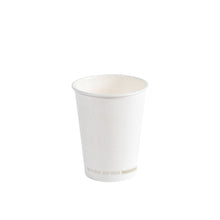 Just Paper Becher 36 cl Weiß | Packung (25 Stück)