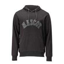 Hooded sweatshirt with MASCOT logo Hooded sweatshirt