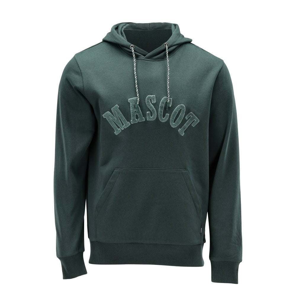 Hooded sweatshirt with MASCOT logo Hooded sweatshirt