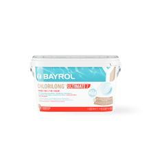 BAYROL Chlorilong® ULTIMATE7 Zwei-Phasen Chlortabletten mit 7 Funktionen