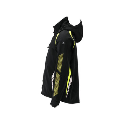 Soft Shell Jacke mit Kapuze Soft Shell Jacke