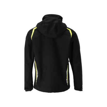 Soft Shell Jacke mit Kapuze Soft Shell Jacke