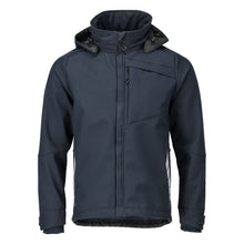 Soft Shell Jacke mit Kapuze Soft Shell Jacke