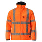 Soft Shell Jacke Soft Shell Jacke, hi-vis orange