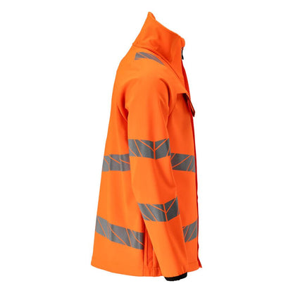 Softshell Jacke Soft Shell Jacke, hi-vis orange