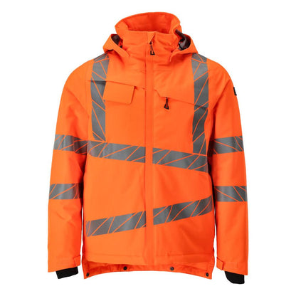 Winterjacke mit CLIMASCOT®-Futter Winterjacke, hi-vis orange